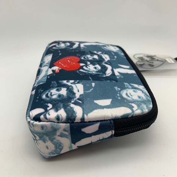 Vintage I Love Lucy Lucy and Ethel TV Show Retro Small Clutch Cosmetic Bag - Picture 7 of 15